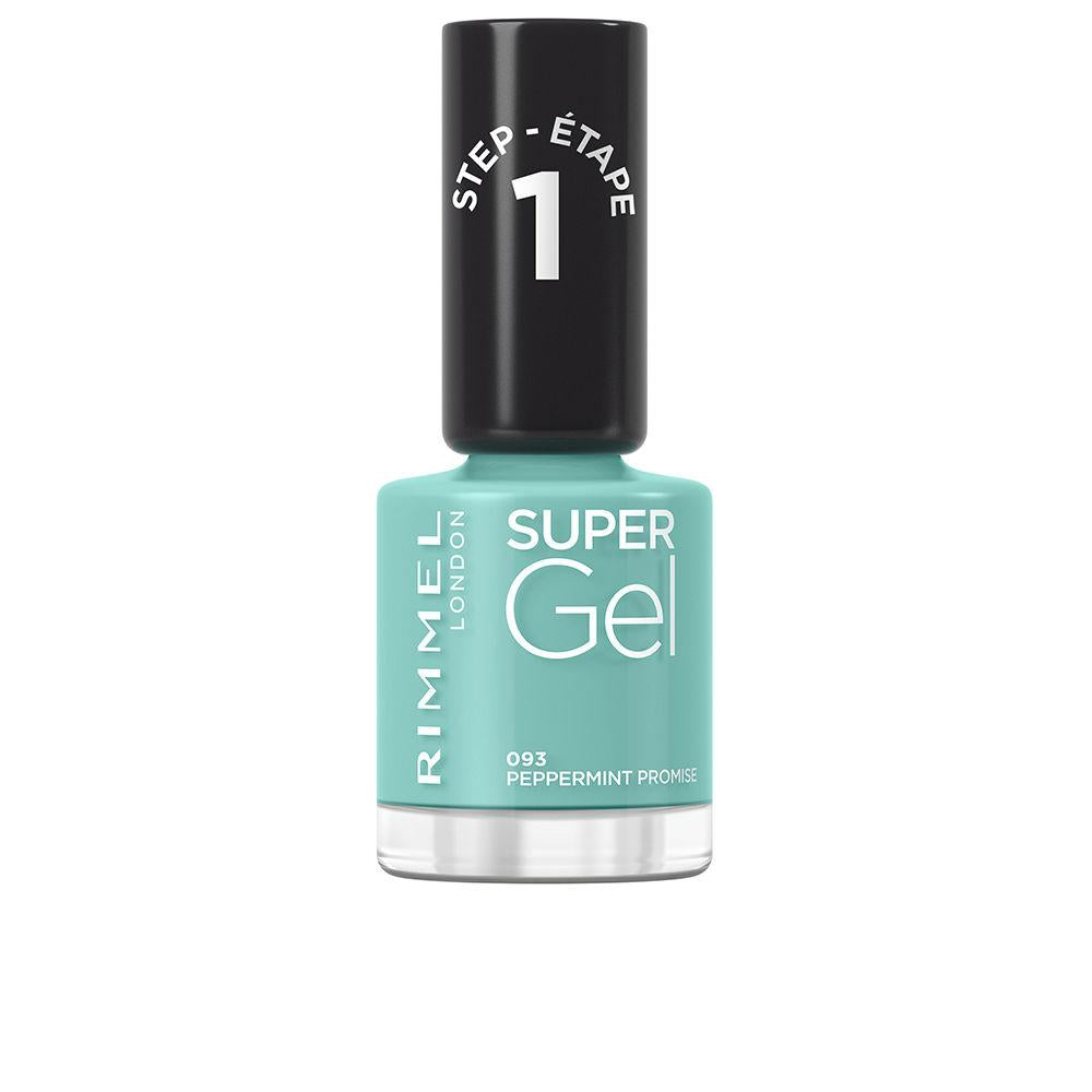 Rimmel London Rl Super Gel Nail Polish 14 Days Of Enduring Shine