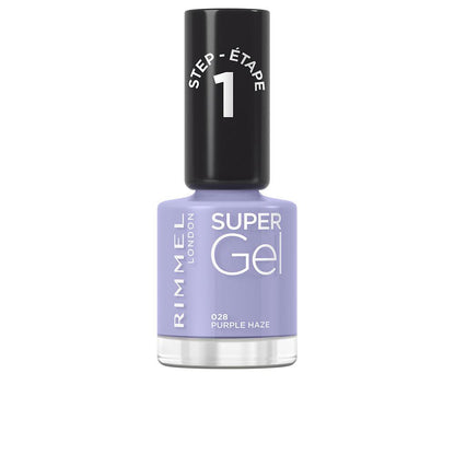 Rimmel London Rl Super Gel Nail Polish 14 Days Of Enduring Shine