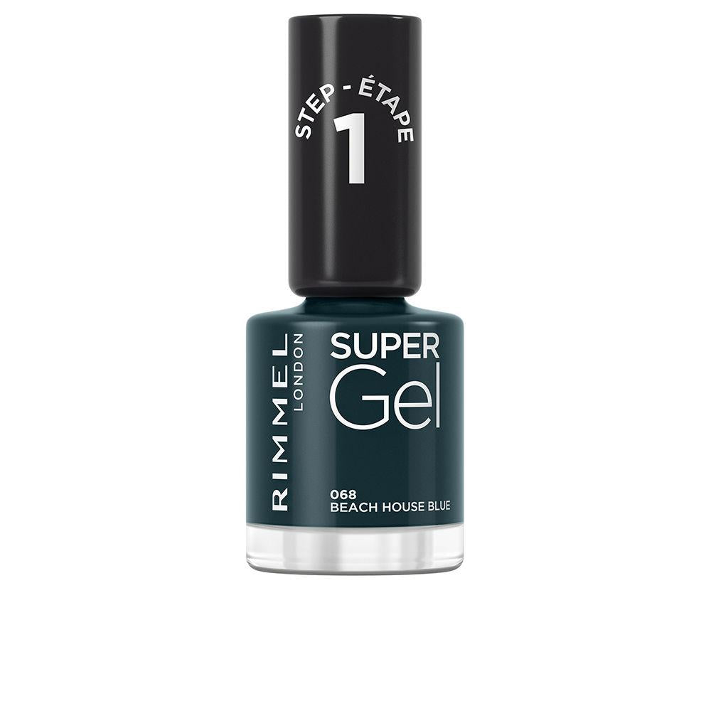 Rimmel London Rl Super Gel Nail Polish 14 Days Of Enduring Shine