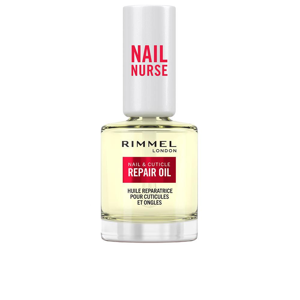 Rimmel London Nail Nurse Nail Treatment Nourish And Protect