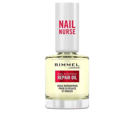 Rimmel London Nail Nurse Nail Treatment Nourish And Protect