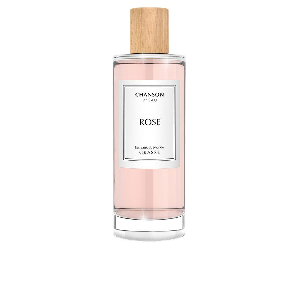 Chanson D'Eau Chanson D'Eau Perfume Eau De Toilette Rose Captivating Floral Elegance