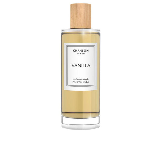 Chanson D'eau Vanilla Perfume Eau De Toilette Natural Elegance And Warmth