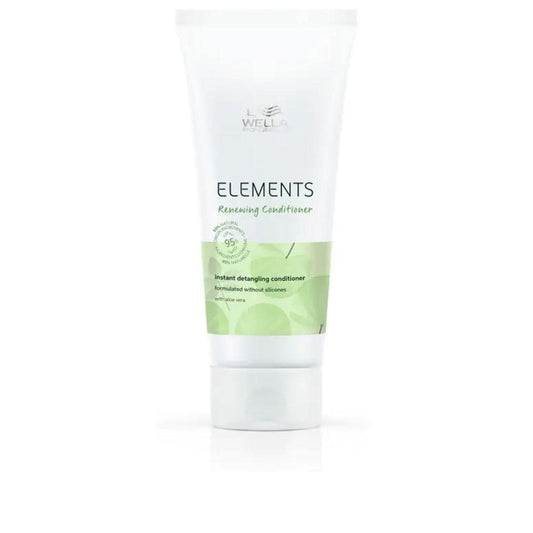 Wella Professionals Elements – balsam pentru păr, 200 ml