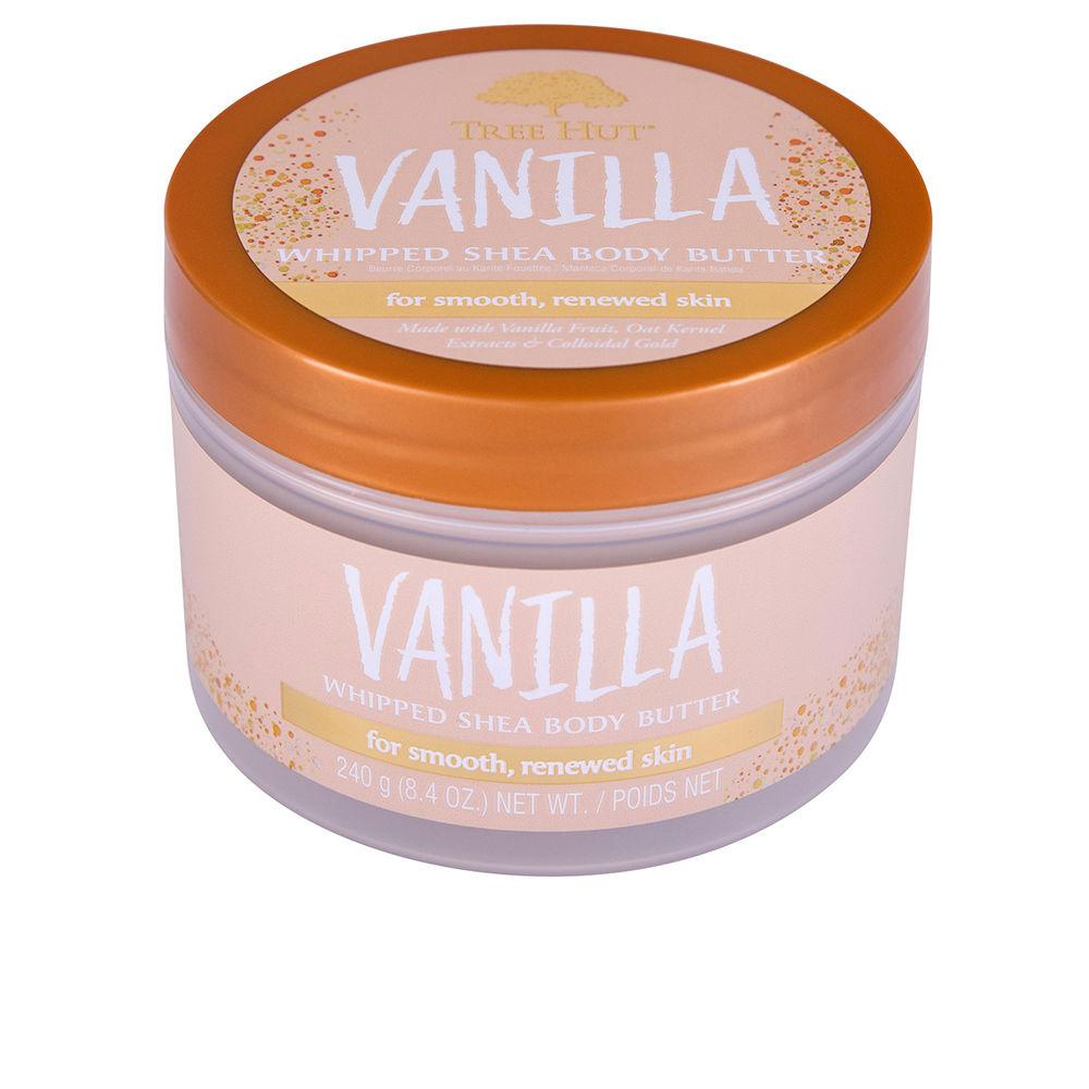 Tree Hut Tree Hut Mantecas Corporales Body Mousse Silky Smooth Skin