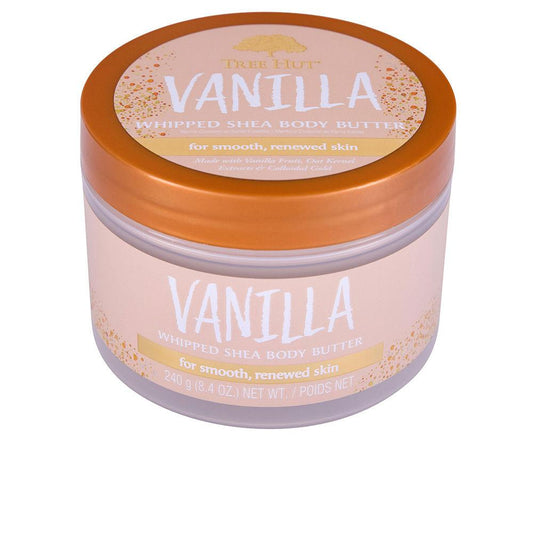 Tree Hut Tree Hut Mantecas Corporales Body Mousse Silky Smooth Skin