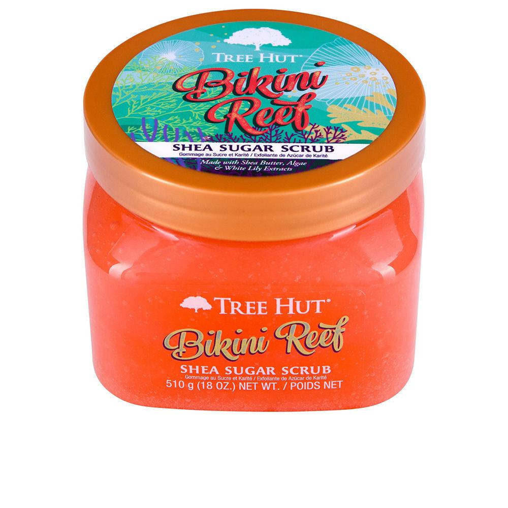 Tree Hut Tree Hut Sugar Scrubs Bikini Reef Sugar Scrub For Glowing Skin