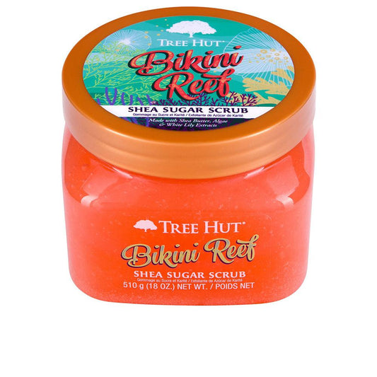 Tree Hut Tree Hut Sugar Scrubs Bikini Reef Sugar Scrub For Glowing Skin