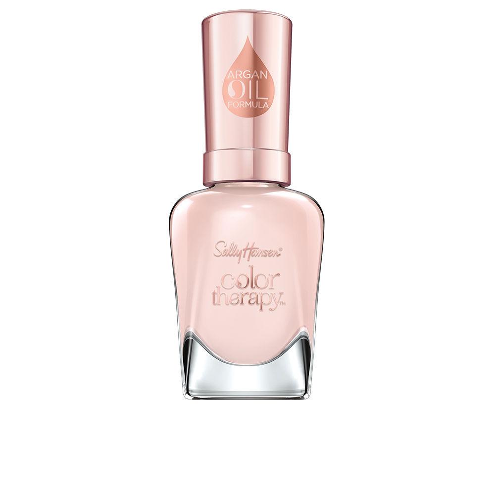 Sally Hansen Color Therapy Nail Polish Nourished Nails Shine Bright