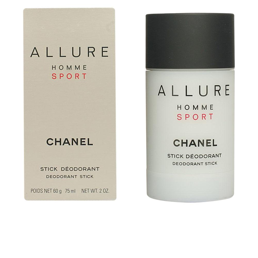 Chanel Allure Homme Deodorant Stick Invigorating Citrus Burst Freshness