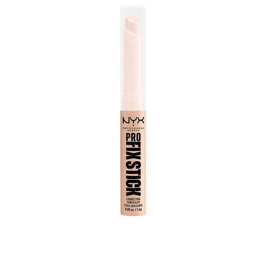 Nyx Professional Make Up Pro Fix Stick Concealer Stick For Radiant Skin