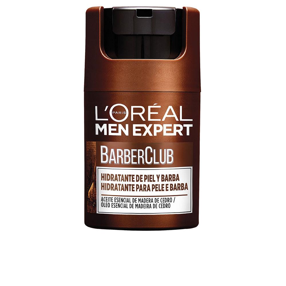L'Oréal Paris Men Expert Barber Club – cremă pentru față, 50 ml