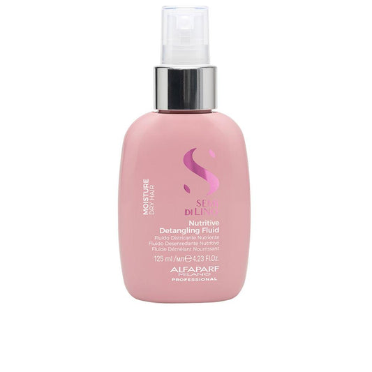 Alfaparf Milano Semi Di Lino Nourishing Detangling Fluid Effortless Detangling