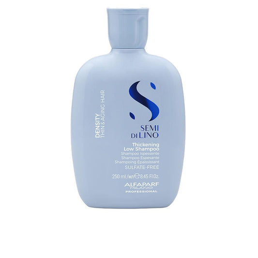 Alfaparf Milano Semi Di Lino Delicate Thickening Shampoo Gentle Volume Boost