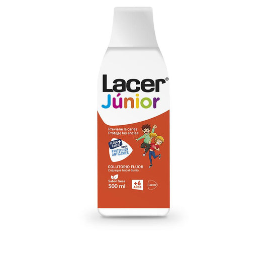 Lacer Flúor – apă de gură, 500 ml