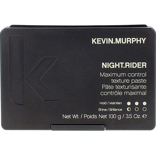 Kevin Murphy Night Rider Styling Paste For Short Hair Exceptional Hold Matte Finish