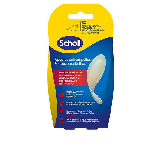 Scholl Apóstos – plasturi, 5 buc.