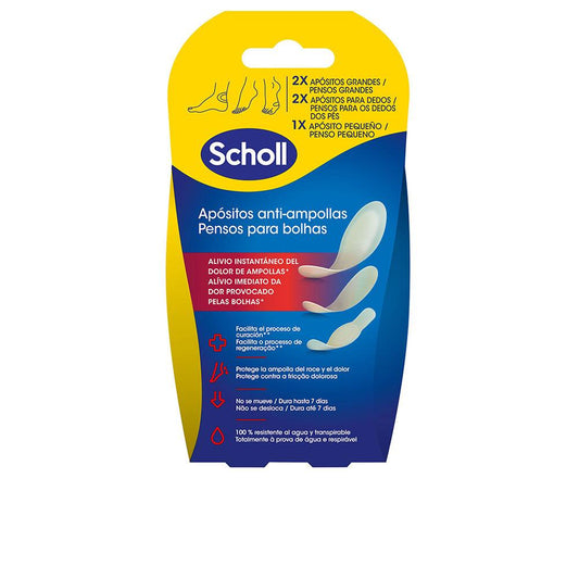 Scholl Apóstos – plasturi, 5 buc.