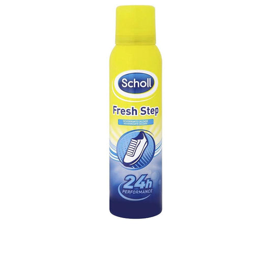 Scholl Fresh Step – deodorant, 150 ml