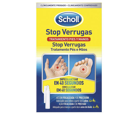 Scholl Tratamientos – tratament, 80 ml