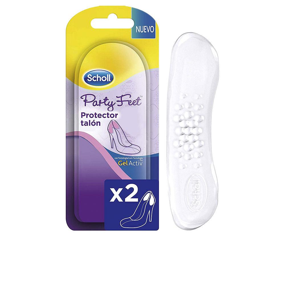 Scholl Party Feet Proteggi Talloni In – gel, 1 buc.