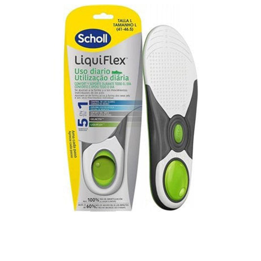 Scholl Liquiflex Plantari Per – suport, 1 buc. – Size 41-46.5 1 buc.