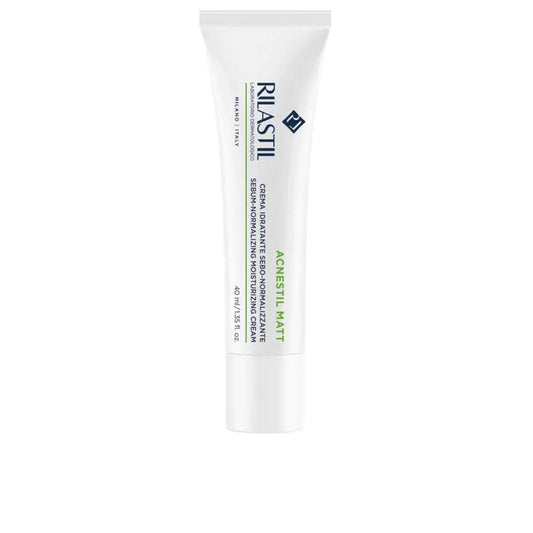 Rilastil Acnestil Moisturizing And Mattifying Cream For Flawless Skin