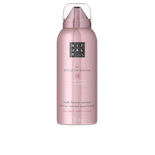 Rituals The Ritual Of Sakura Body Lotion Mousse Deep Hydration