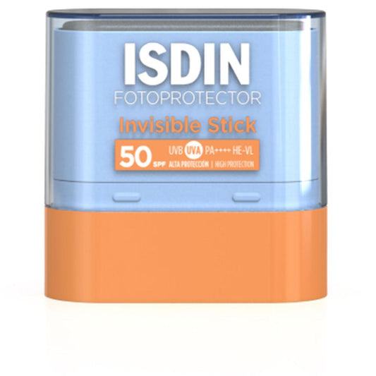Isdin Photoprotectors Isdin Sunscreen Stick SPF50 Advanced Protection Without Residue