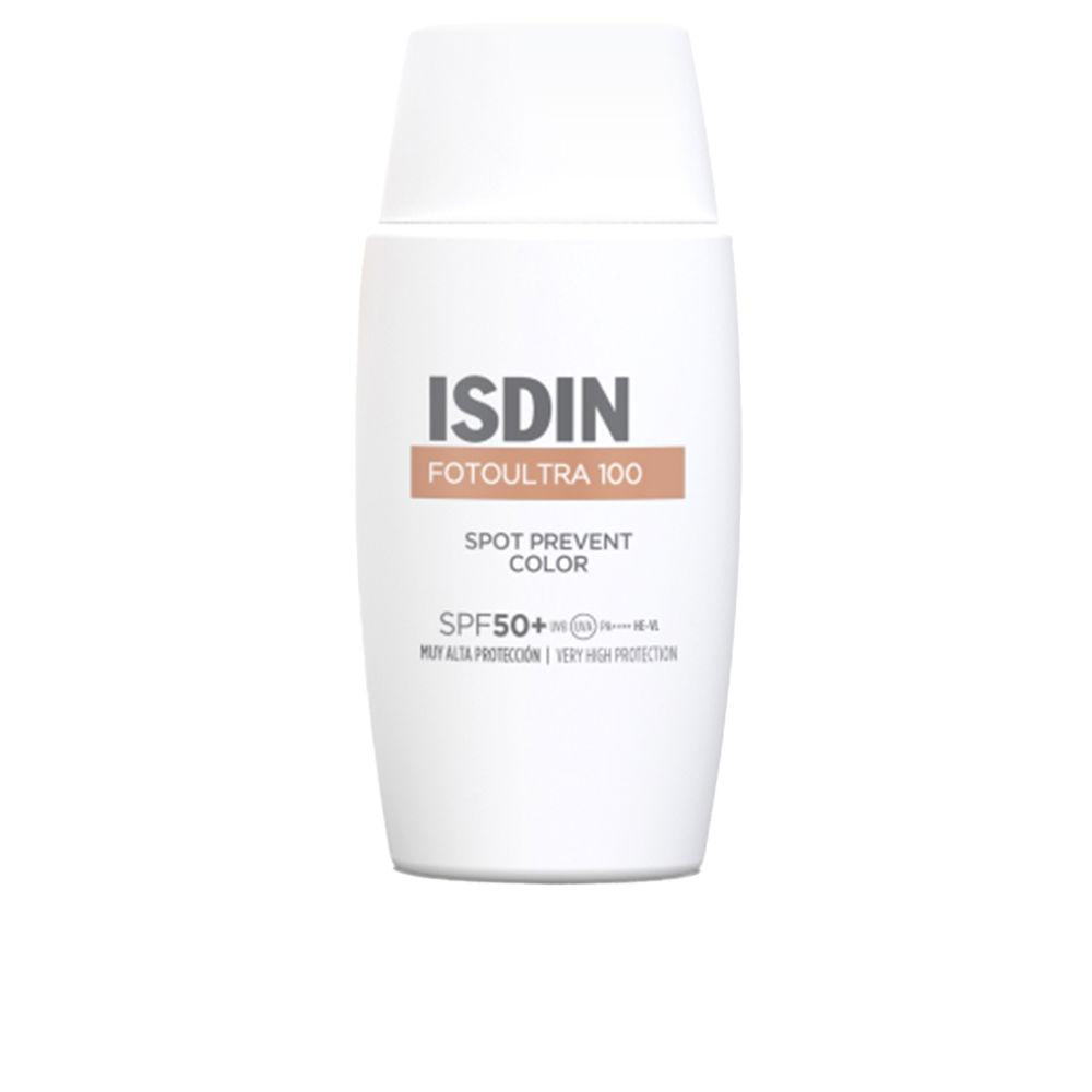 Isdin Foto Ultra Tinted Facial Sunscreen SPF50+ Advanced UV Protection