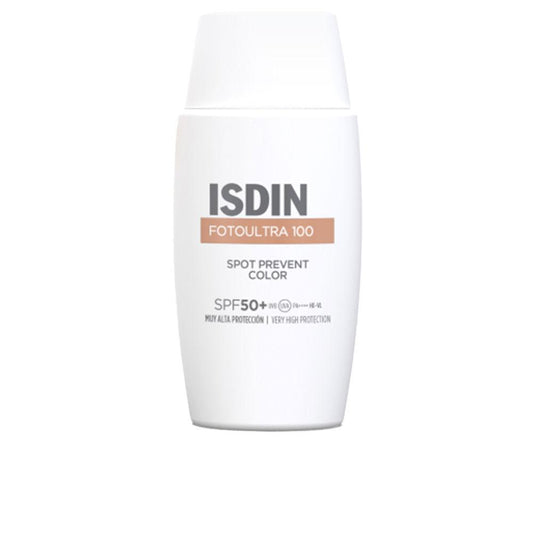 Isdin Foto Ultra Tinted Facial Sunscreen SPF50+ Advanced UV Protection