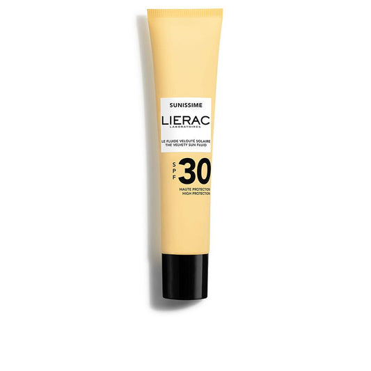 Lierac Sunissime Solar Fluid SPF30 Shield Enhance Extend