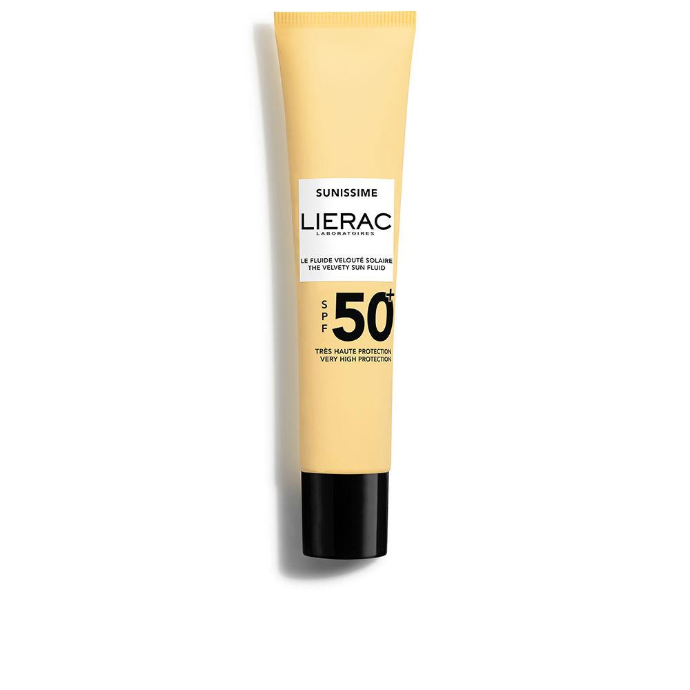 Lierac Sunissime Velvety Solar Fluid SPF50 Advanced Broad Spectrum Protection