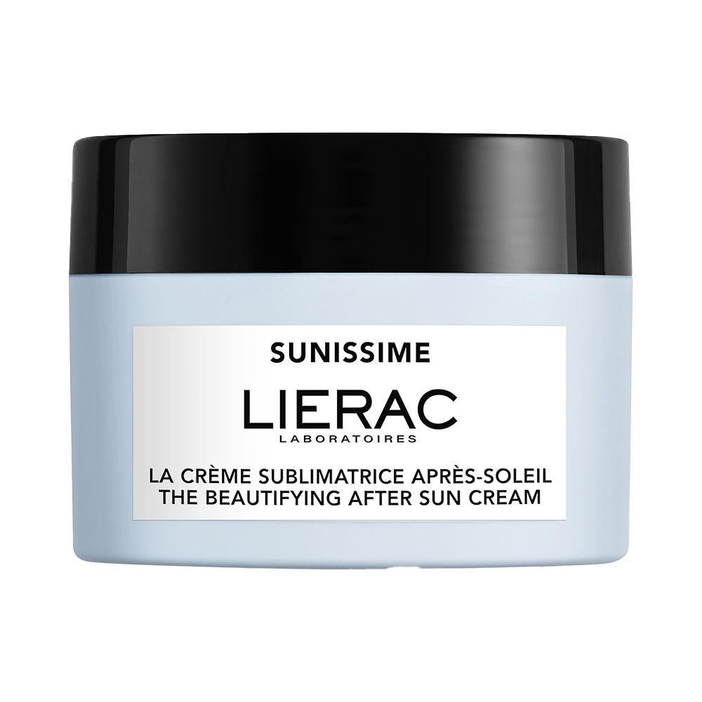 Lierac Sunissime Sublimating Aftersun Body Cream Soothing Relief And Nourishment
