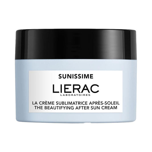 Lierac Sunissime Sublimating Aftersun Body Cream Soothing Relief And Nourishment