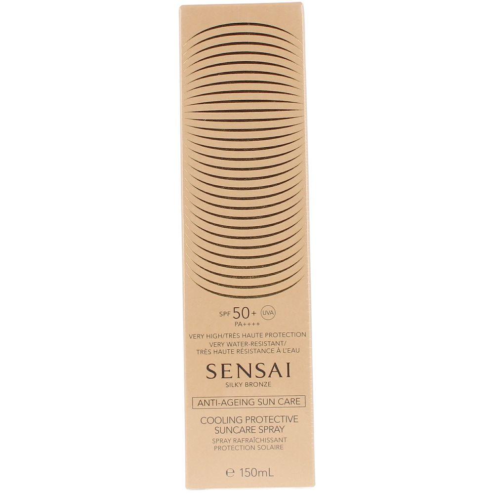 Sensai Silky Bronze – spray, 150 ml