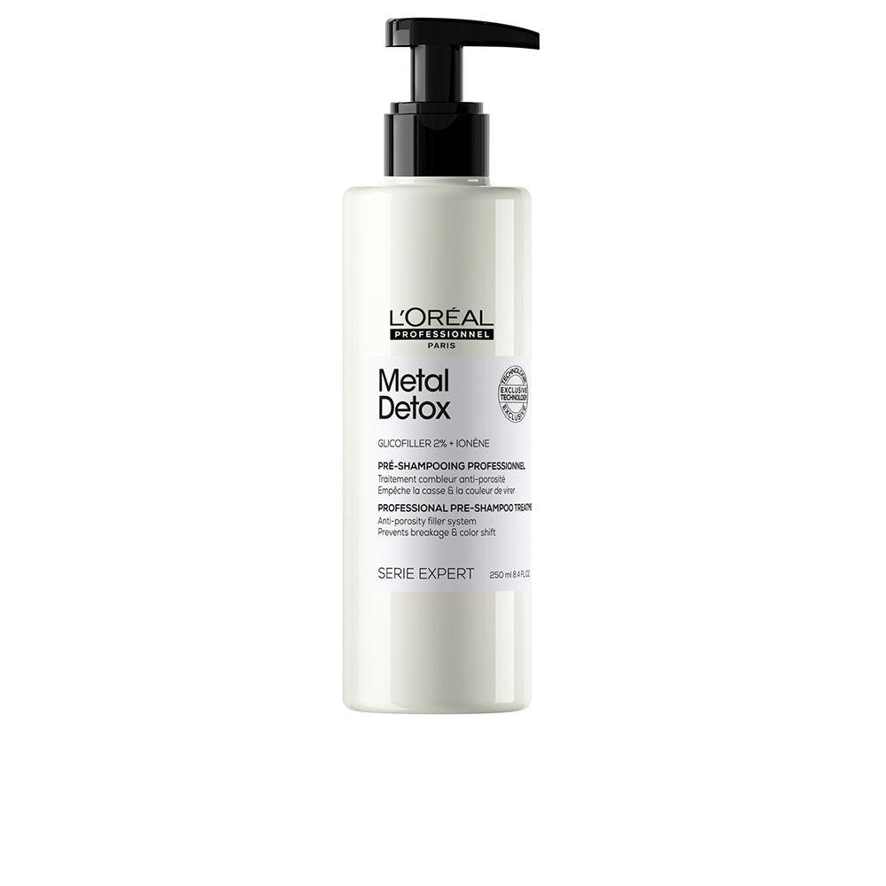 L'Oréal Professionnel Paris Metal Detox – tratament pentru păr, 250 ml