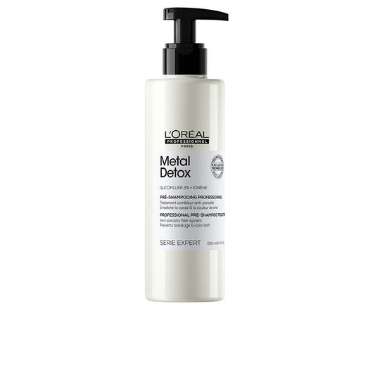 L'Oréal Professionnel Paris Metal Detox – tratament pentru păr, 250 ml