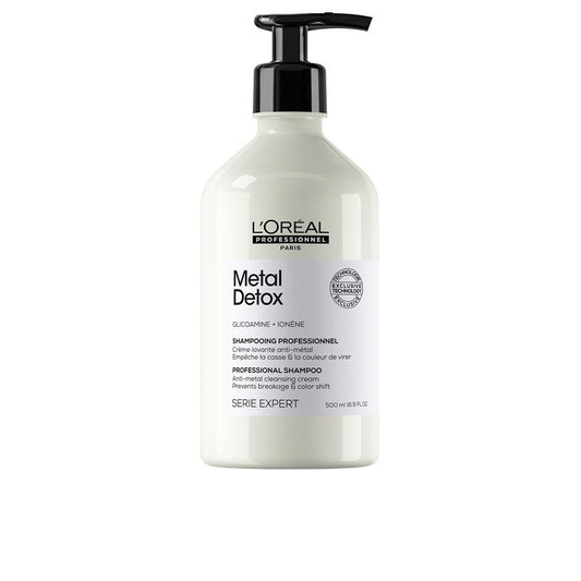 L'Oréal Professionnel Paris Metal Detox – șampon, 500 ml