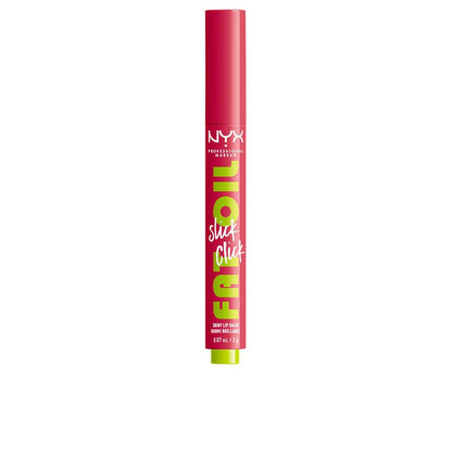 Nyx Professional Make Up Fat Oil Slick Click Lip Balm Radiant Lip Nourishment