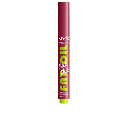 Nyx Professional Make Up Fat Oil Slick Click Lip Balm Radiant Lip Nourishment