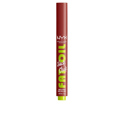 Nyx Professional Make Up Fat Oil Slick Click Lip Balm Radiant Lip Nourishment