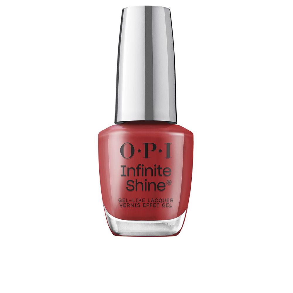 OPI Infinite Shine – lac de unghii, 15 ml – Big Apple Red 15 ml