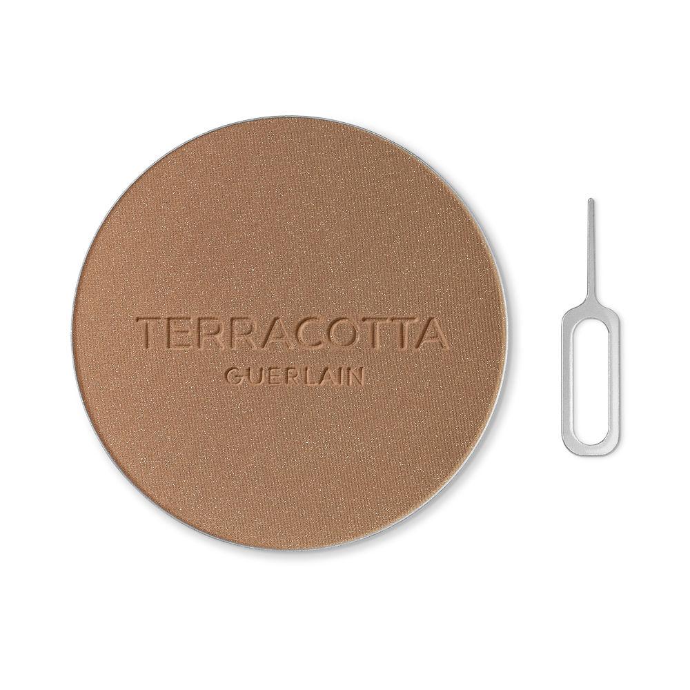 Guerlain Terracotta – pudră, 8,5 g – 05-deep warm 8.5 g