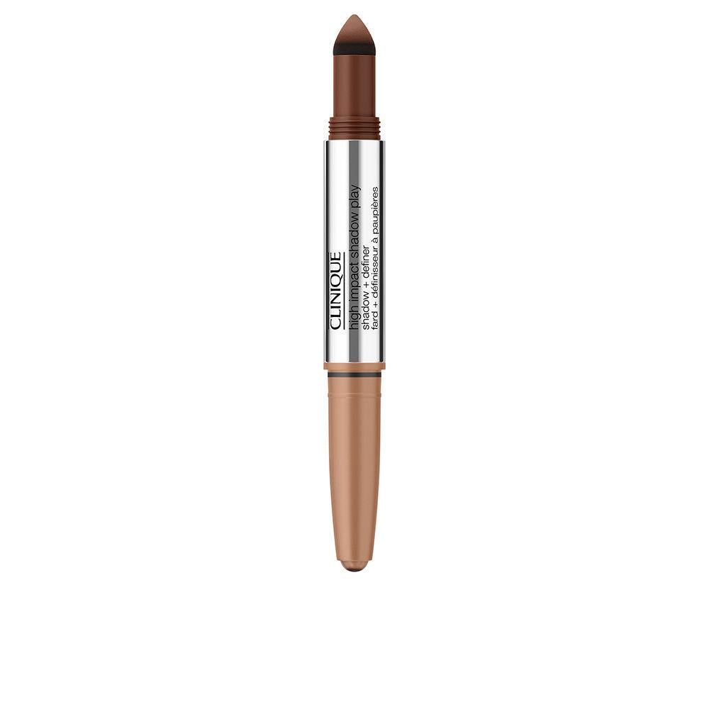 Clinique Hi Shadow Play – fard de pleoape, 4 ml – flame + ember 4 ml