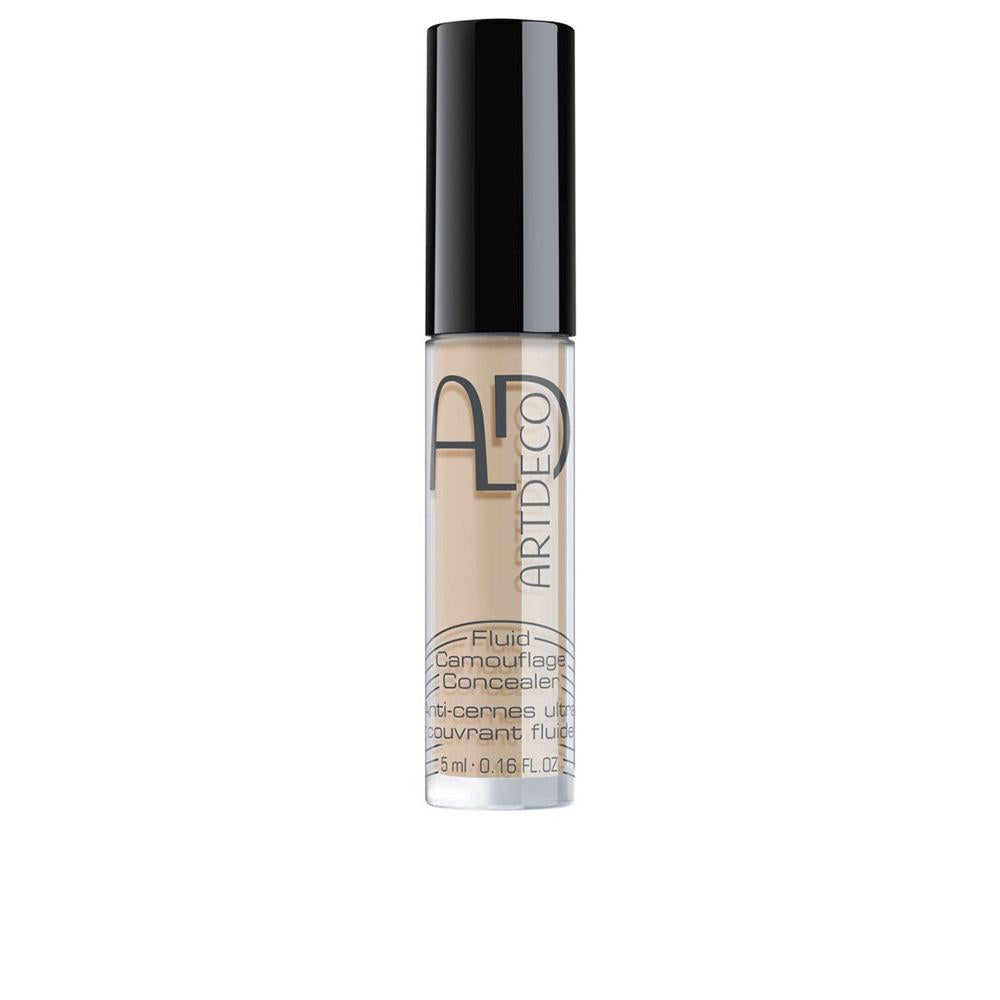 Artdeco Fluid Camouflage Concealer Waterproof Flawless All Day Coverage