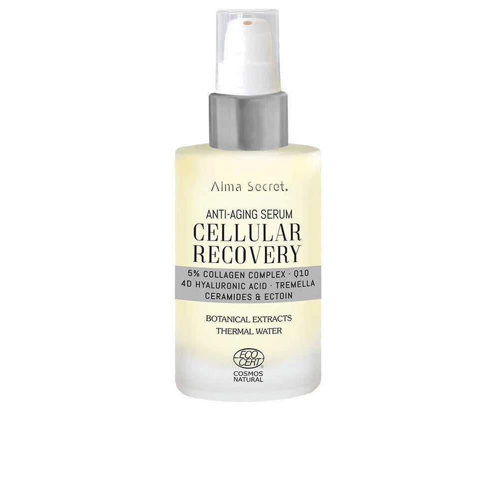Alma Secret Facial Alma Secret – ser, 50 ml