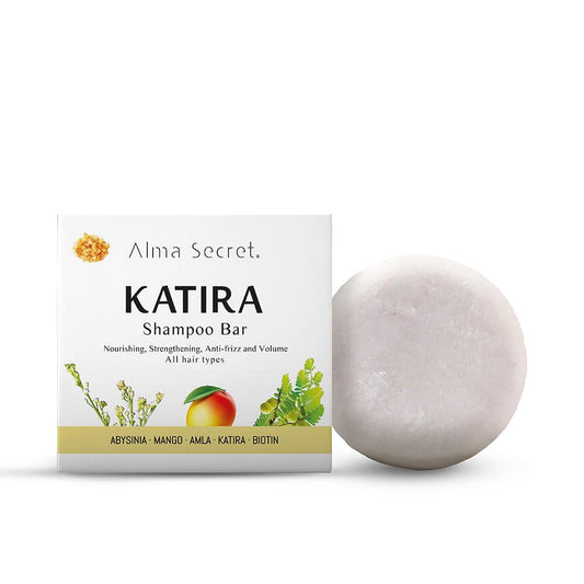 Alma Secret Cabello – șampon, 85 g