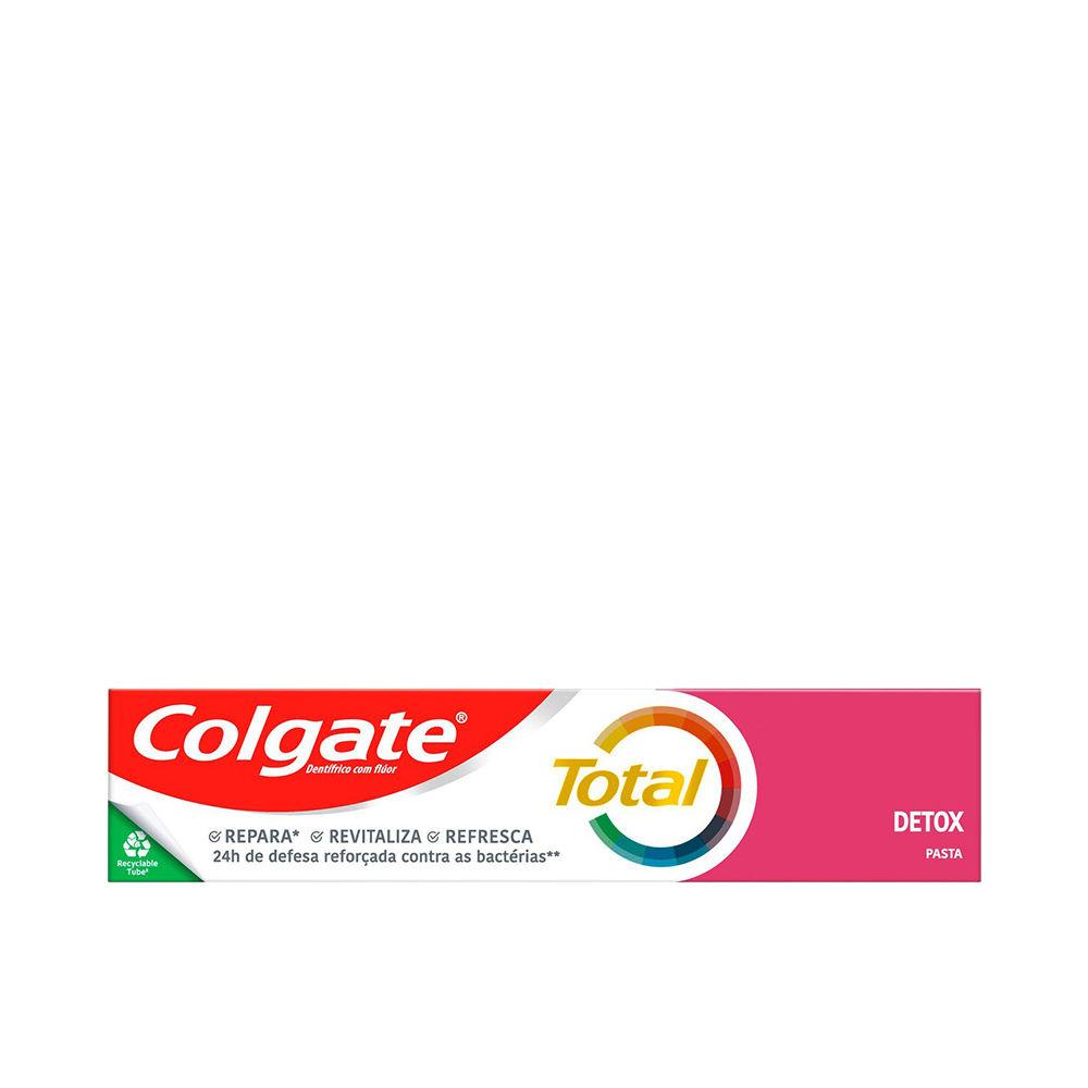 Colgate Total Toothpaste Total Protection For Radiant Smile