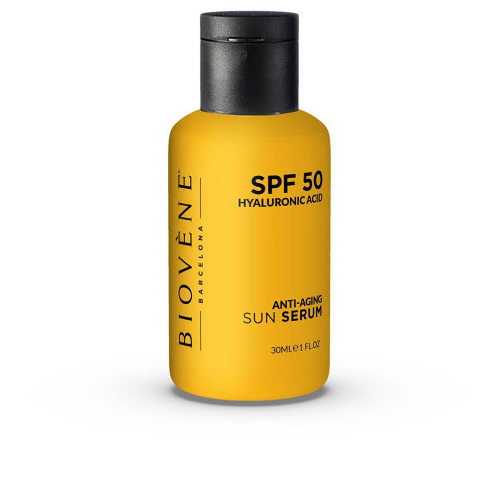 Biovène Hyaluronic Anti-Aging Sun Serum SPF50 Total Protection